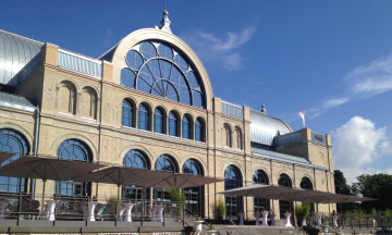 Generalinstandsetzung und Wiederaufbau des Veranstaltungszentrums Flora, Köln