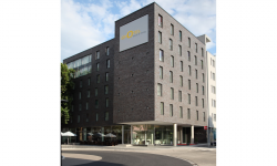 Hotel am Bahnhofplatz, Koblenz 