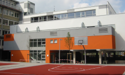 Sporthalle Max-von-Laue Gymnasium, Koblenz