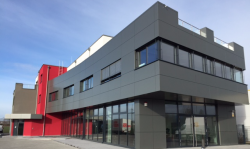 Wohn- und Geschäftshaus Amian, Köln