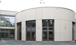 Umbau und Erweiterung Förderschule Lernen Thymianweg, Köln 