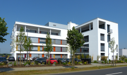 Errichtung eines Bürogebäudes KRT, Koblenz-Bubenheim