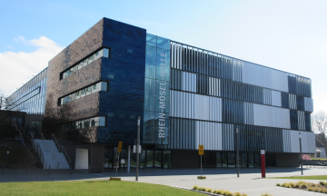 Umbau und Erweiterung Rhein-Mosel-Congress-Centrum, Koblenz