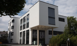 Labor + Hörsaalgebäude der Uni, Koblenz