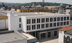Justizzentrum, Koblenz