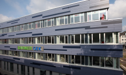 Büro- und Geschäftshaus SARTOR, Koblenz