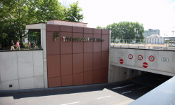 Tiefgarage am Schloss mit 450 Plätzen, Koblenz 