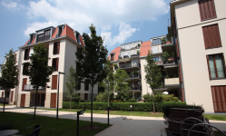Dorotheenquartier, Bad Homburg