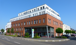 Erstellung Centrum integrativer Medizin mit angegliedertem Pflegeheim, Koblenz-Metternich