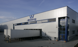 Logistikzentrum Winthrop, Mülheim-Kärlich