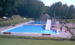 Schwimmbad, Mendig
