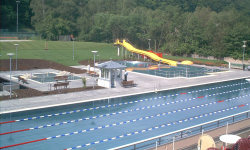 Schwimmbad, Kirn