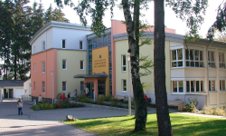 Jugendherberge, Bad Marienberg