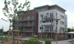 Wohnanlage, Friedrichsdorf