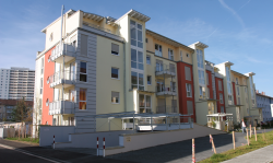 Mehrfamilienhaus Eichendorffstraße, Mainz