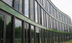 Verwaltungsgebäude des Wirtschaftsbetriebes, Mainz