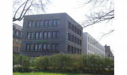 Verwaltungsgebäude BEK, Trier