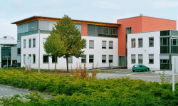 Bürogebäude Ernst-Abbe-Straße, Koblenz