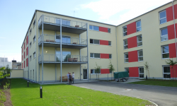 Seniorenpflegeheim, Koblenz-Metternich
