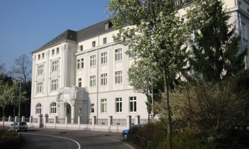 Sanierung Alten- und Pflegeheim St. Barbara, Koblenz