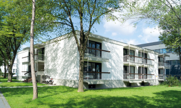 Umbau und Sanierung Abgeordneten Häuser, Bonn