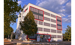 Umbau und Aufstockung Verwaltungszentrale DPD Koblenz, Koblenz