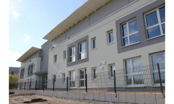 Erweiterung Pflegeheim, Löhnberg