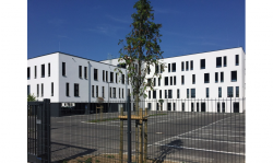Bürogebäude Volk, Technologiepark, Koblenz