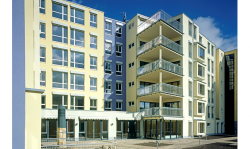 Altenpflegeheim, Waltersdorfer Chaussee, Berlin-Neukölln