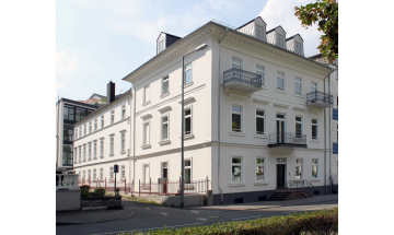 Umbau und Sanierung Wohnhaus in Bad Ems