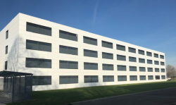 Wohnheim Bundessprachenamt, Hürth