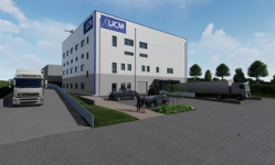 Lager- und Produktionsgebäude Ursa-Chemie, Montabaur