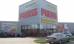 Möbel-Preiss, Kastellaun