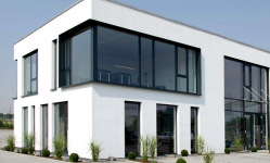 Produktionshalle mit Bürogebäude Fa. Brühl, Koblenz