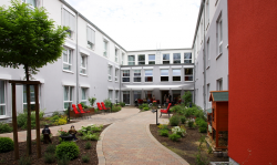 Seniorenpflegeheim mit Betreutem Wohnen, Koblenz-Horchheim