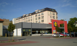 Seniorenzentrum, Berlin-Schöneberg